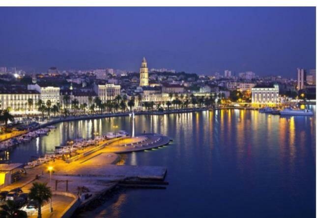 شقة Apartman Mila Kaštela المظهر الخارجي الصورة